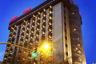 فندق Turia Valencia