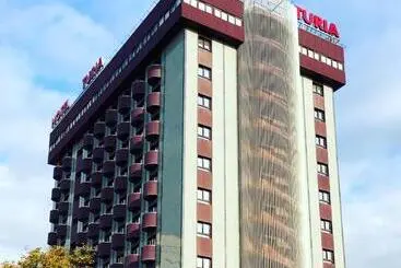 هتل Turia Valencia