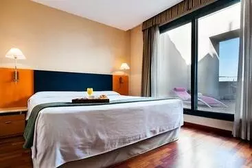 فندق Villacarlos