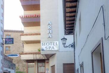Отель Arha Potes & Spa