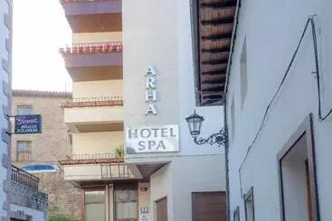 Отель Arha Potes & Spa