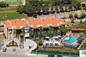Hotel Arha Villa De Suances