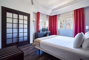 هتل Crisol Guadalupe