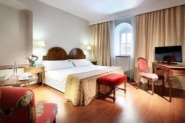 ホテル Crisol Monasterio De San Miguel