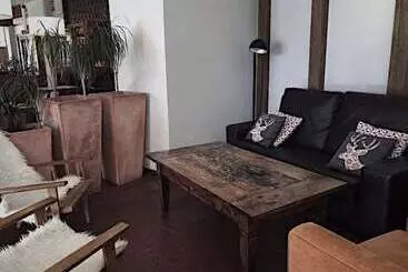 ホテル Edelweiss Candanchu