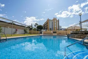 Hotel Balneario De Chiclana