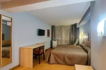 Hotel Faranda Express Alisas Santander