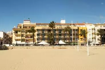 ホテル La Cabaña Peñíscola