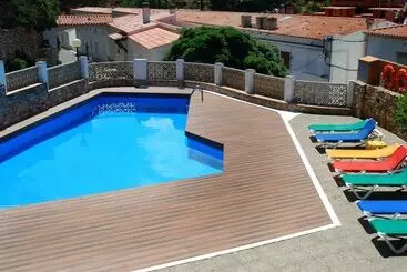 בית מלון כפרי Sa Riera