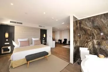 בית מלון כפרי Salobreña Suites