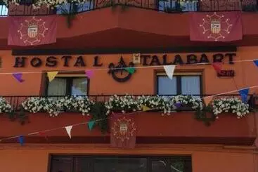 Hostal Talabart