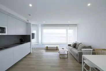 ホテル Apartamentos Rotilio