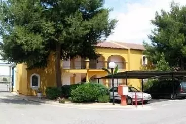 Hôtel Entresierras