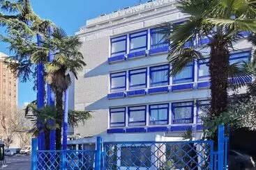 فندق La Posada De El Chaflan