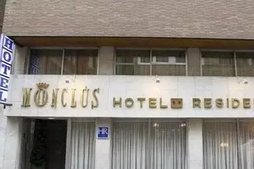 酒店 Monclus