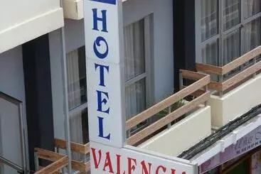 ホテル Valencia