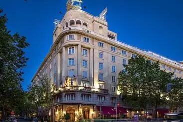 Wellington Hotel & Spa Madrid