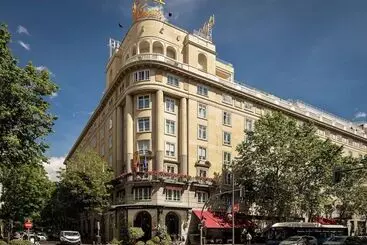 Wellington Hotel & Spa Madrid