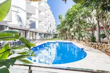 Hotelli Aluasun Lago Rojo - Adults Recommended
