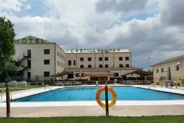 Hotel Castilla Torrijos