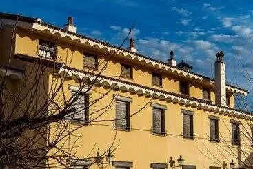 فندق De Montaña Rubielos