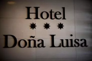 Отель Doña Luisa