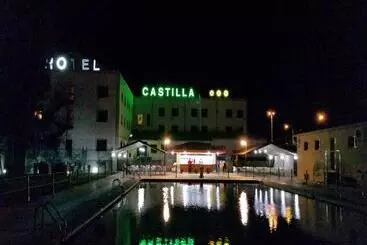 Hospedium Hotel Castilla