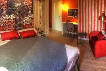 בית מלון כפרי Lucía