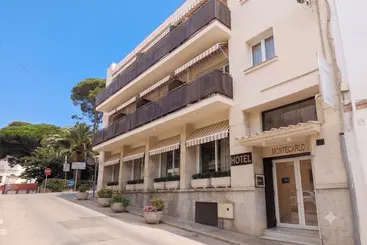 Hotell Medium Montecarlo
