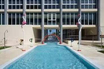 Hotell Medplaya Pez Espada