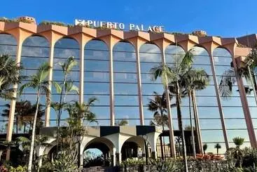 Hotell Puerto Palace