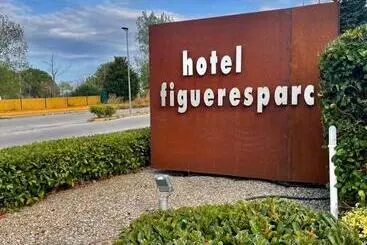 Hotelli & Restaurant Figueres Parc