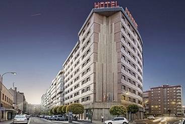 فندق Zentral Parque