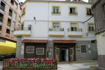 בית מלון כפרי Hostal La Otra Casa