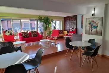 ホテル Hostal Los Chanos El Ruso