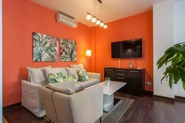 آپارتمان‌های توریست‌ها Sevillahome   Marqués De Paradas