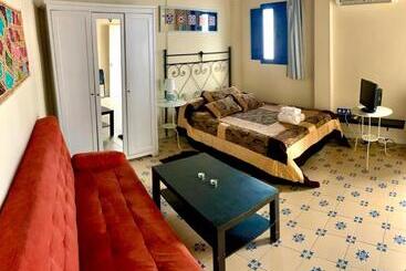 فندق صغير Antilla Riad