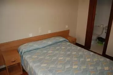 펜션 Bar Pensión Restaurante Bidasoa