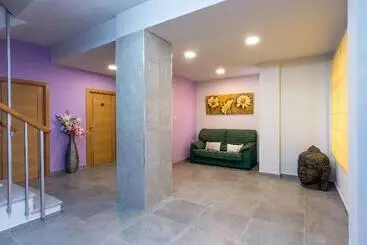 Hotelli Hostal Rocamar