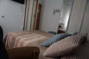 Hotelli Montserrat Casa Del Mar