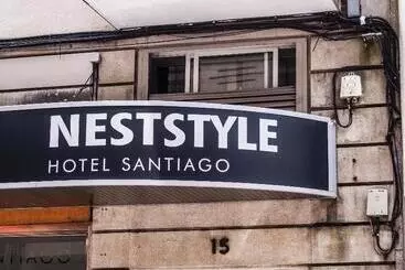 בית מלון כפרי Nest Style Santiago