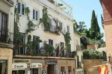 هتل Pensión Landazuri