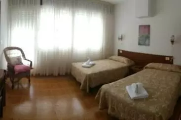 Hotel Pensión Vázquez