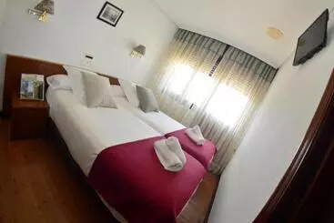 Hotel Pension Uxarte