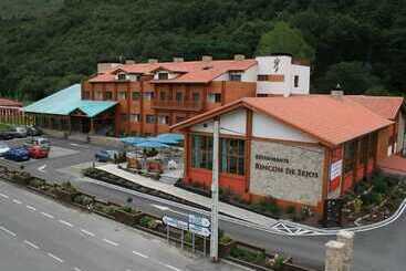 리조트 Arha Reserva Del Saja