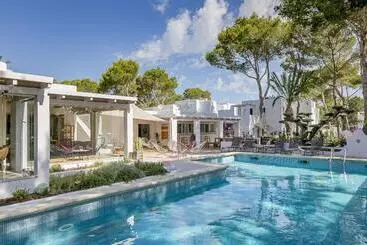 Inn Casbah Formentera Hotel & Restaurant