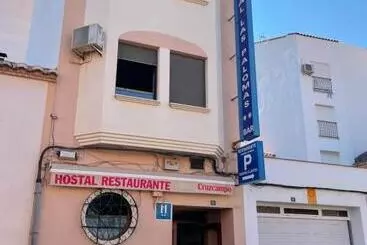 Hotel Hostal Las Palomas