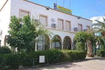 호텔 Hostal Restaurante Rufino