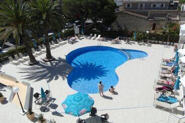 Huoneistohotelli Maracaibo Apart