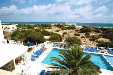 Lomakeskus Lago Playa